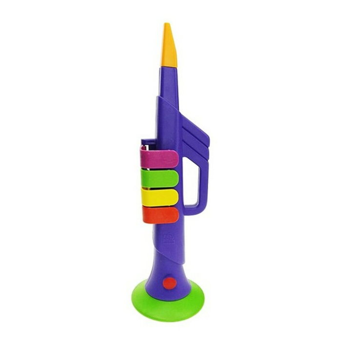 Reig Trompette 4 Notes 29 cm avec Étui