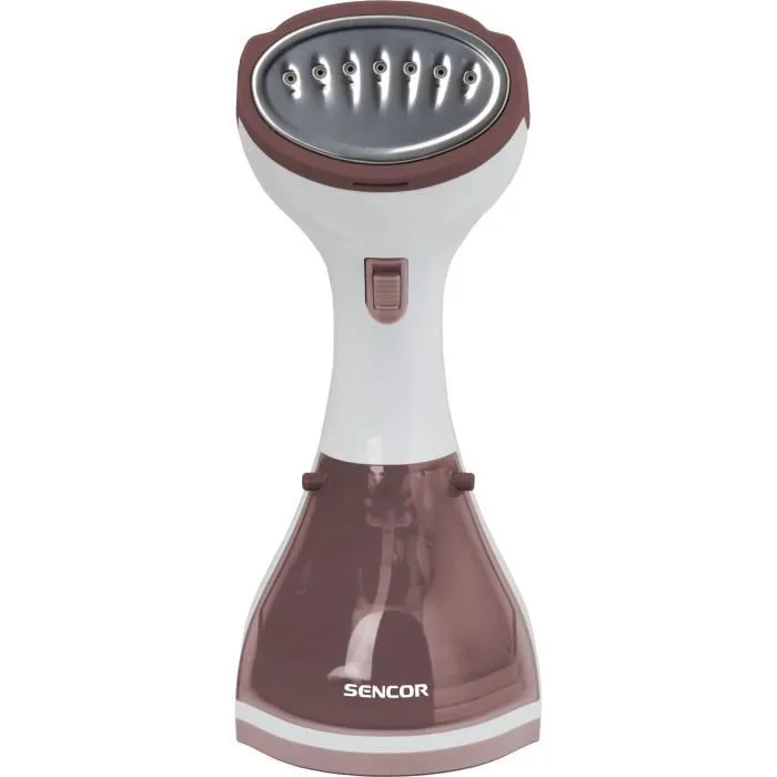 Sencor Défroisseur vapeur SSI 0850RS - Blanc et rose Sencor Défroisseur vapeur SSI 0850RS - Blanc et rose