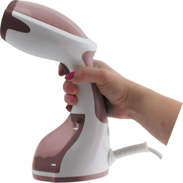 Sencor Défroisseur vapeur SSI 0850RS - Blanc et rose Sencor Défroisseur vapeur SSI 0850RS - Blanc et rose