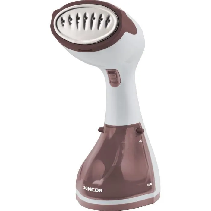 Sencor Défroisseur vapeur SSI 0850RS - Blanc et rose Sencor Défroisseur vapeur SSI 0850RS - Blanc et rose