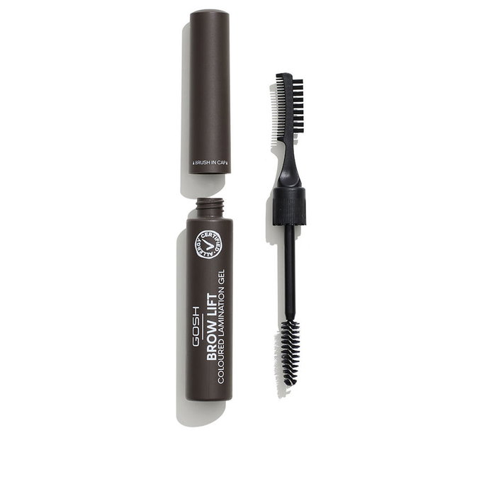 Gosh Copenhagen Gel de stratification BROW LIFT 002-Brun foncé Gosh Copenhagen Gel de stratification BROW LIFT 002-Brun foncé