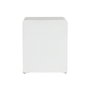 Table de Nuit Home ESPRIT Blanc Bois MDF 40 x 30 x 48 cm