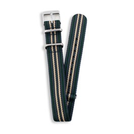 Timex Bracelet de montre Multicolore 18mm