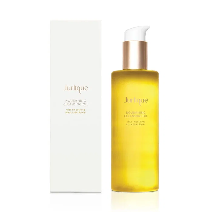 Jurlique Huile Nettoyante Nourrissante pour le Visage