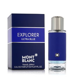 Montblanc Explorer Ultra Blue Man Edp 30 mL Eau de Parfum pour Homme