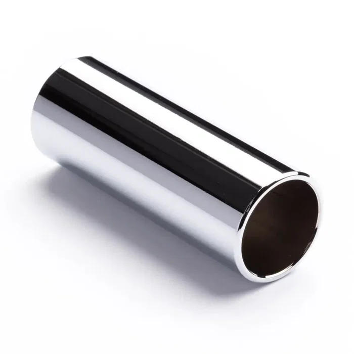 Dunlop Slide Chromed Steel Long