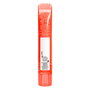 NYX Jelly Job Gloss à lèvres intense et volumisant, nuance #Orange YA Jelly, avec applicateur en spatule, hydratation aux peptides