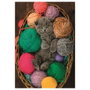 CLEMENTONI Puzzle Fluffy Kitten 500pzs