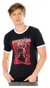 CID Les Griffes de la nuit T-Shirt Springwood High (M)