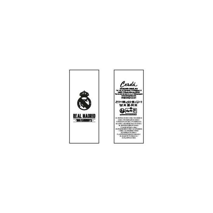 Bottes en Caoutchouc pour Enfants Real Madrid C.F. Bleu