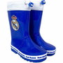 Bottes en Caoutchouc pour Enfants Real Madrid C.F. Bleu