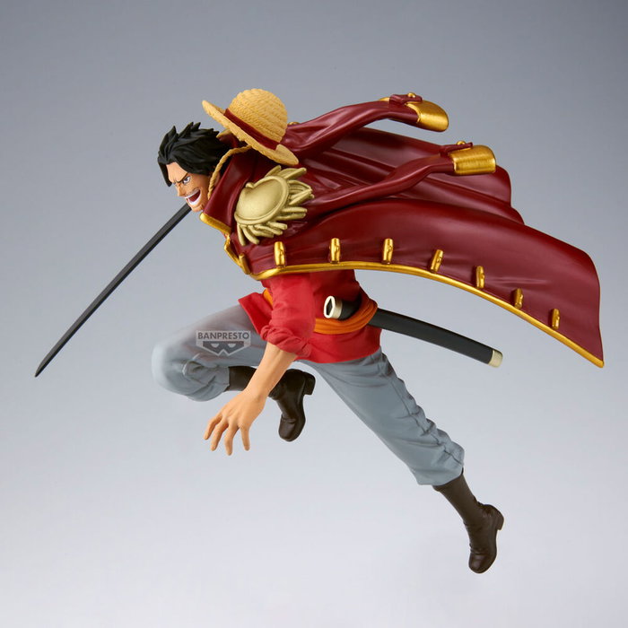 Banpresto One Piece Battle Record Collection - Gol D. Roger 17 cm