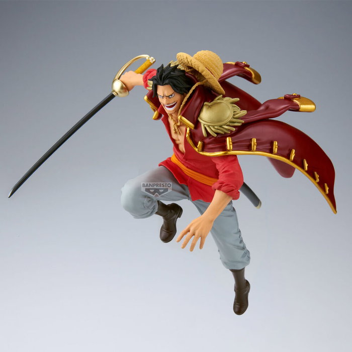 Banpresto One Piece Battle Record Collection - Gol D. Roger 17 cm