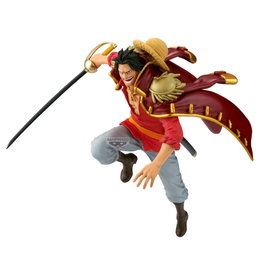 Banpresto One Piece Battle Record Collection - Gol D. Roger 17 cm