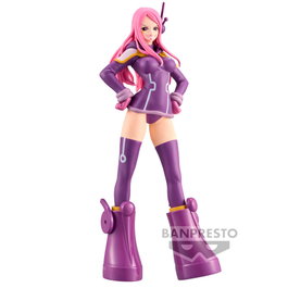 Banpresto Figurine One Piece DXF Grandline Series Egghead Jewelry Bonney