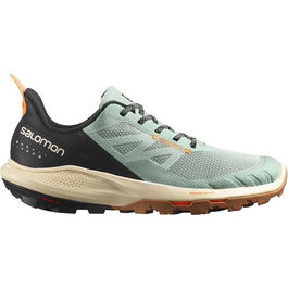 Chaussures de marche pour homme Salomon Outpulse Aigue marine 40