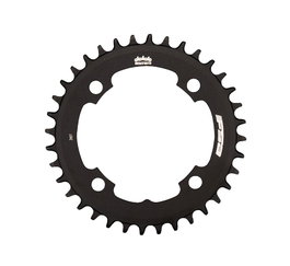 FSA Plateau E-Bike Megattooth 104 BCD 4 bras 1x11V 36T Noir