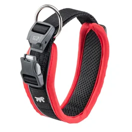 Ferplast Collier Nylon Genius C20/43 Rouge