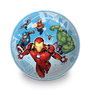 Unice - Ballon Gonflable Avengers Marvel, Diamètre 220 mm, Diamètre 22 cm, Licence Marvel, Pour Enfants +3 Ans