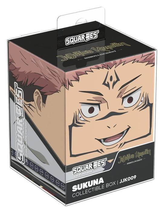 Squaroes Squaroe Jujutsu Kaisen JK009 - Ryomen Sukuna