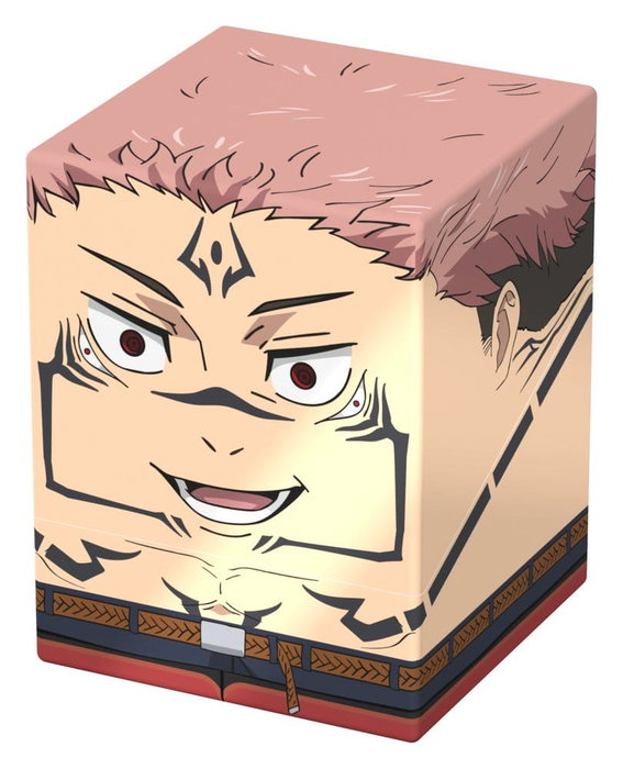 Squaroes Squaroe Jujutsu Kaisen JK009 - Ryomen Sukuna
