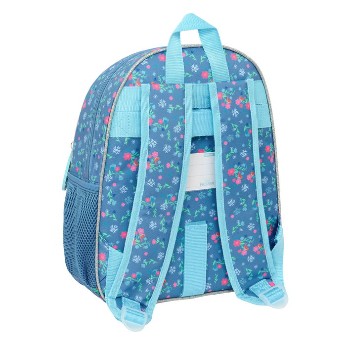 Cartable Frozen Bleu 28 x 34 x 10 cm Cartable Frozen Bleu 28 x 34 x 10 cm