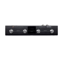 Hotone Ampero Control - Pédalier avec contrôle Midi, Bluetooth et USB