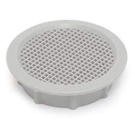 Q&Q D50-60 Aérateur de canapé en plastique gris pour sofa et divan