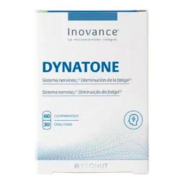 INOVANCE Dynatone 60 comprimés - Complément alimentaire L-Tyrosine et vitamines B