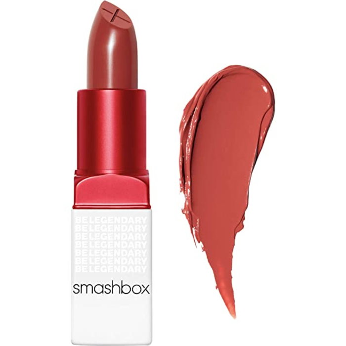 Smashbox Rouge à Lèvres Crème Prime & Plush, Teinte Bing, 3.4 g Smashbox Rouge à Lèvres Crème Prime & Plush, Teinte Bing, 3.4 g