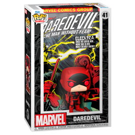 FUNKO Figura POP Comic Cover Marvel Daredevil