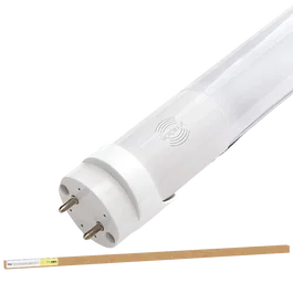 BX3 T8 Tube LED 18W 1800Lm 120cm Blanc Froid 6000K avec Capteur de Mouvement Micro-ondes BX3-T8-06F-120-O-CW