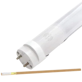 BX3 T8 Tube LED 18W 1800Lm 120cm Blanc Froid 6000K avec Capteur de Mouvement Micro-ondes BX3-T8-06F-120-O-CW