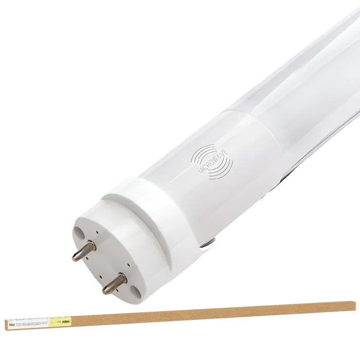 BX3 T8 Tube LED 18W 1800Lm 120cm Blanc Froid 6000K avec Capteur de Mouvement Micro-ondes BX3-T8-06F-120-O-CW BX3 T8 Tube LED 18W 1800Lm 120cm Blanc Froid 6000K avec Capteur de Mouvement Micro-ondes BX3-T8-06F-120-O-CW