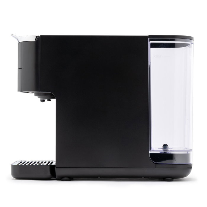 Tornado Machine à café à capsules 5-en-1 TCM7042-GS Noir