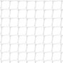 Faura Rouleau de maille légère cadrinet blanc 10 x 10 mm, 1 x 25 m