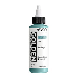Golden Peinture Acrylique High Flow Cerceta 118 ml