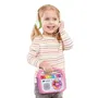 VTech Music'Kid - Baladeur musical enfant rose avec 40 chansons éducatives, relaxantes, dansantes et traditionnelles - VTech Baby