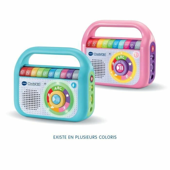 Vtech Baby Music'Kid - Rose Vtech Baby Music'Kid - Rose