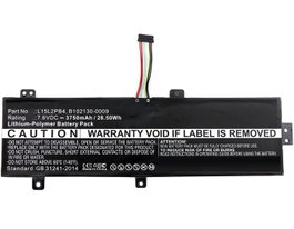 CoreParts Batterie 28,5Wh 7,6V pour Lenovo ideapad 310 15 pouces