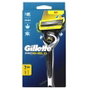 Gillette Fusion ProShield avec 2 recharges