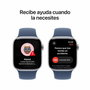 Montre intelligente Apple MWX33QL/A Gris