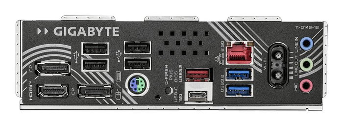 Gigabyte B850M EAGLE WIFI7 Micro ATX DDR5 AM5
