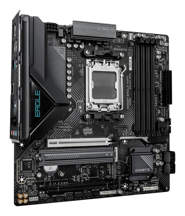 Gigabyte B850M EAGLE WIFI7 Micro ATX DDR5 AM5