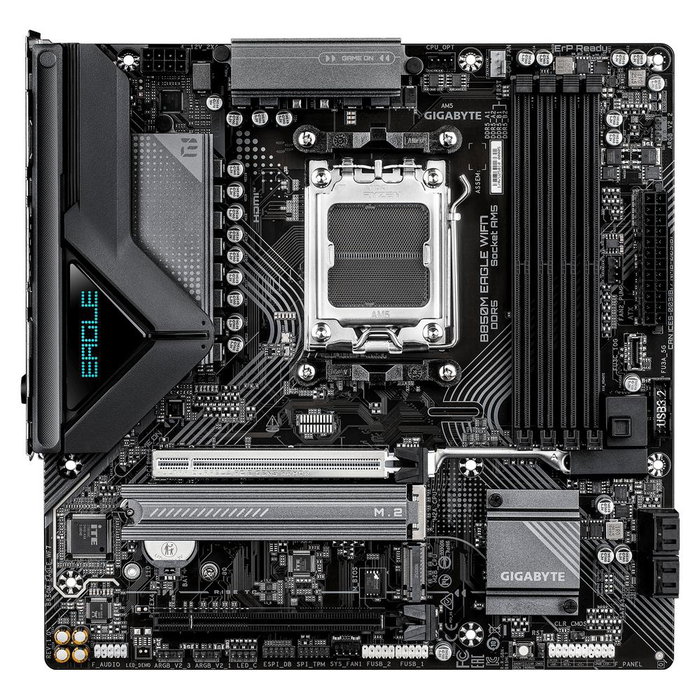 Gigabyte B850M EAGLE WIFI7 Micro ATX DDR5 AM5