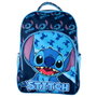 MANENTI Sac à dos Abstract Stitch Disney 42 cm - Mochila 42x32x16 cm