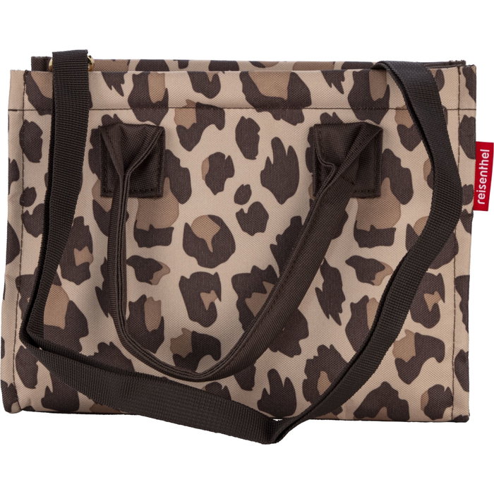 Reisenthel dailyshopper XS leo macchiato Reisenthel dailyshopper XS leo macchiato