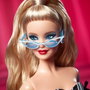 Barbie - Poupée Signature 65ème Anniversaire Rubia HRM58 Mattel - Poupée de Collection avec Robe de Gala et Accessoires