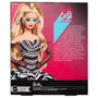Barbie - Poupée Signature 65ème Anniversaire Rubia HRM58 Mattel - Poupée de Collection avec Robe de Gala et Accessoires