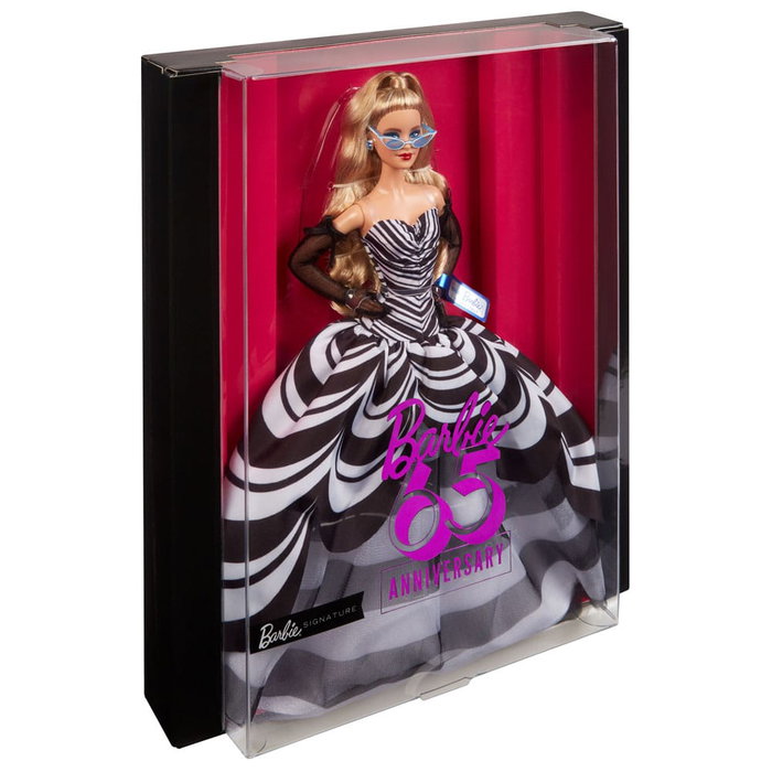 Mattel Barbie Signature 65th Anniversary Blonde